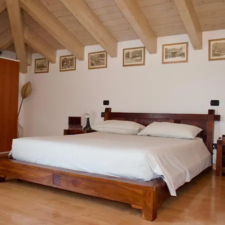 Stupenda Mansarda Con Balcone *