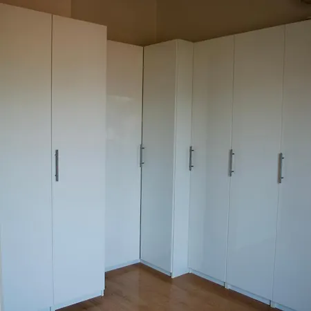 アパート Stupenda Mansarda Con Balcone