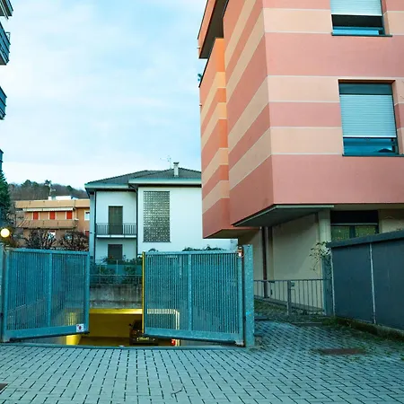 Stupenda Mansarda Con Balcone *