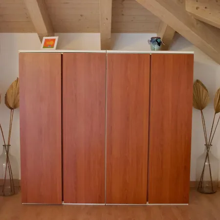 Διαμέρισμα Stupenda Mansarda Con Balcone