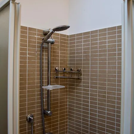 Stupenda Mansarda Con Balcone