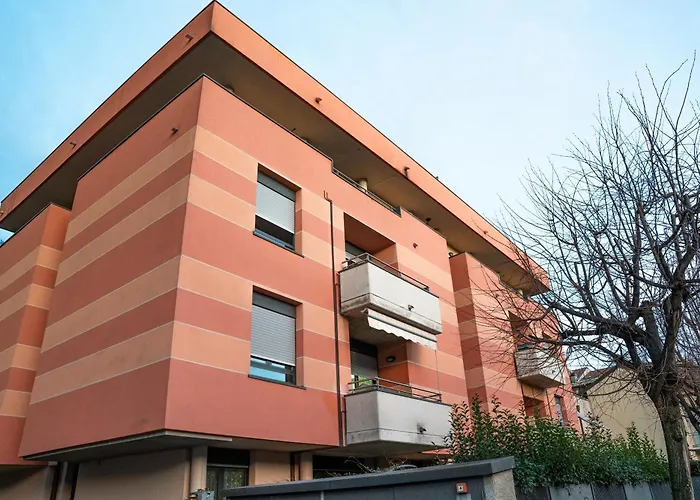 Stupenda Mansarda Con Balcone 公寓 *