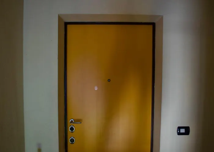 公寓 Stupenda Mansarda Con Balcone *