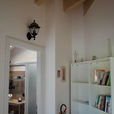 Stupenda Mansarda Con Balcone * Côme