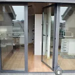 Stupenda Mansarda Con Balcone *