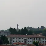 Stupenda Mansarda Con Balcone Appartement Côme