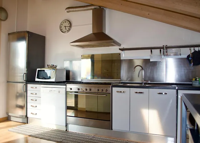 Stupenda Mansarda Con Balcone Apartmán Como